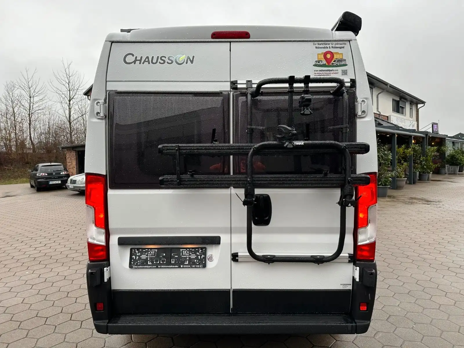 CHAUSSON Twist V 594 S Start